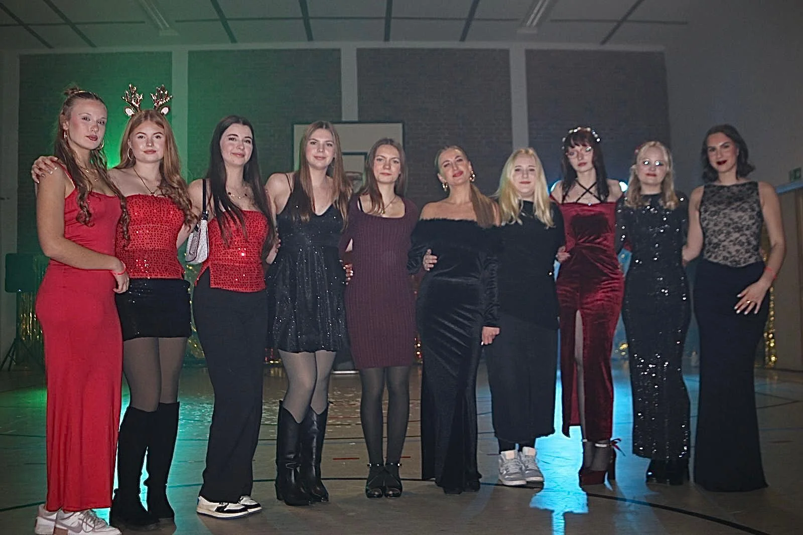 Foto der Galerie: Weihnachtsparty