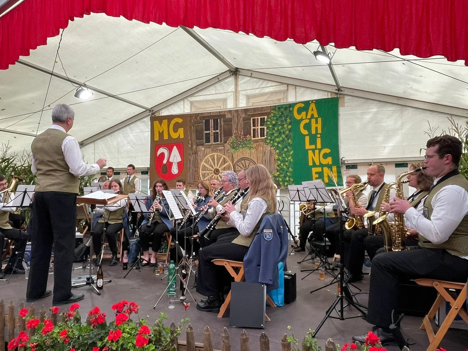 Bild: Herbstfest Gächlingen
