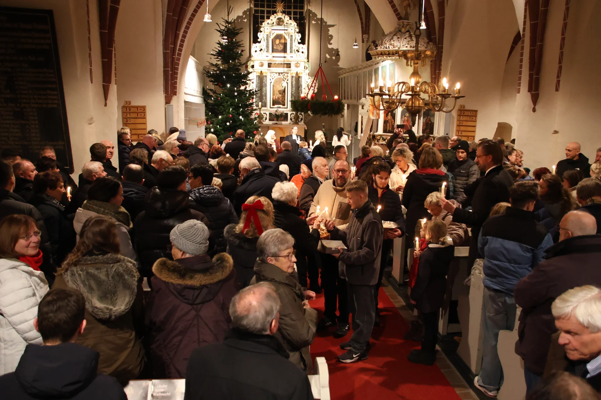 Foto der Galerie: Heiligabend