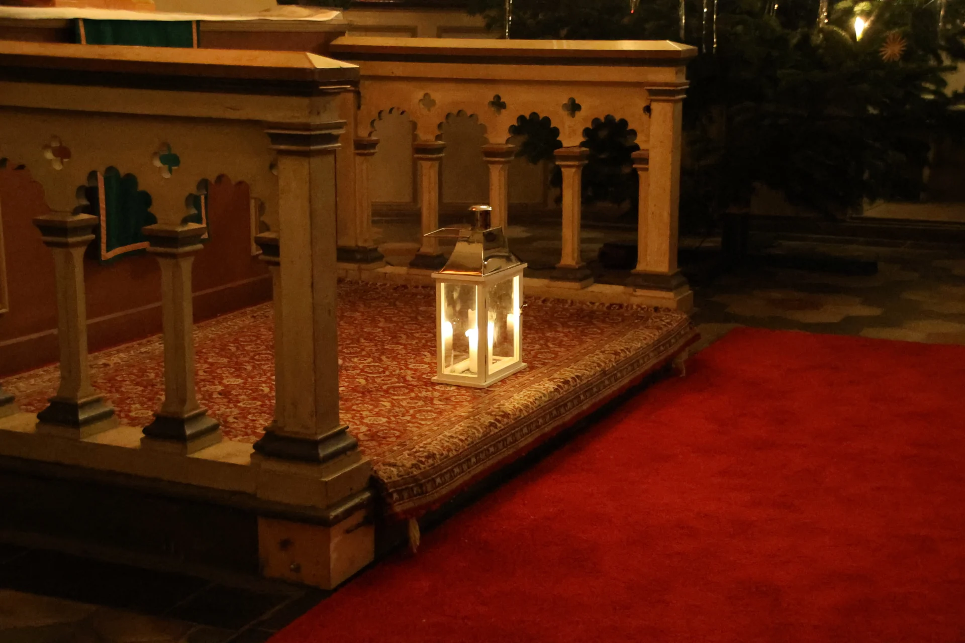 Friedenslicht aus Bethlehem  (Bild vergr&ouml;&szlig;ern)