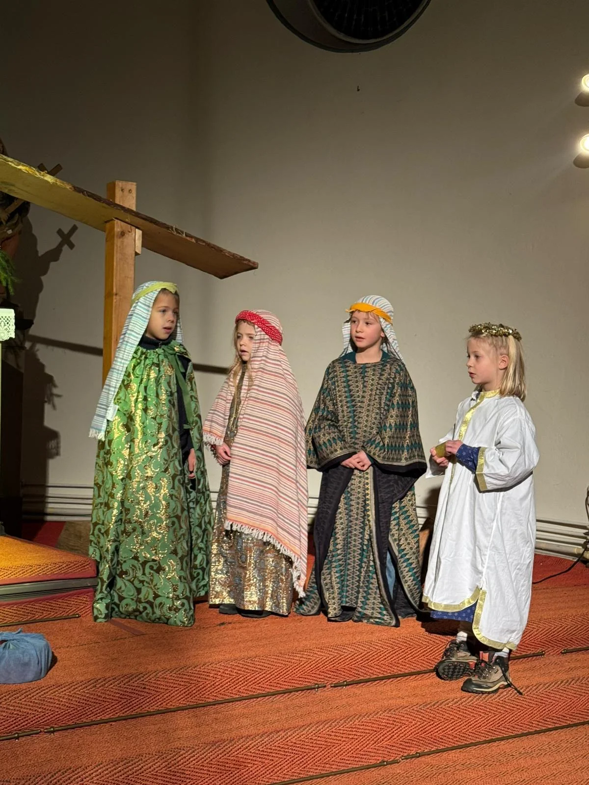 einstudiert von Familie Zebe  (Bild vergr&ouml;&szlig;ern)