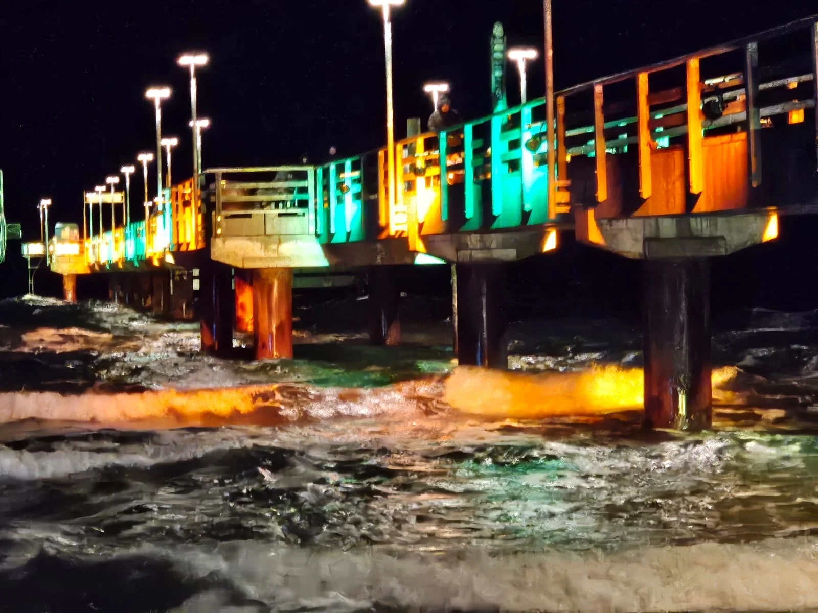 Bild: Seebrücke
