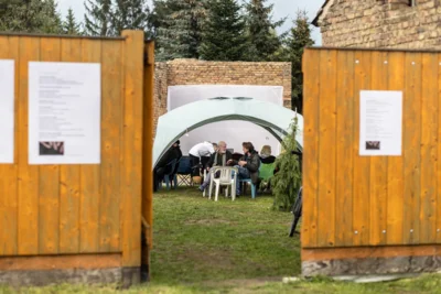 Vorschaubild: Frühlingsfest Eingang ©Zbigniew Izdebski