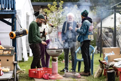 Vorschaubild: Frühlingsfest Grillen ©Zbigniew Izdebski