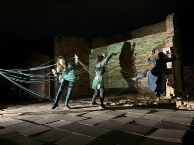 Vorschaubild: Performance a beautiful name ©Mikako Kura