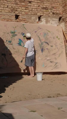 Vorschaubild: Live painting von Daichi Matsusaki