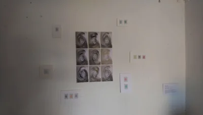 Vorschaubild: Mana Urakami Fingerprints Ausstellung