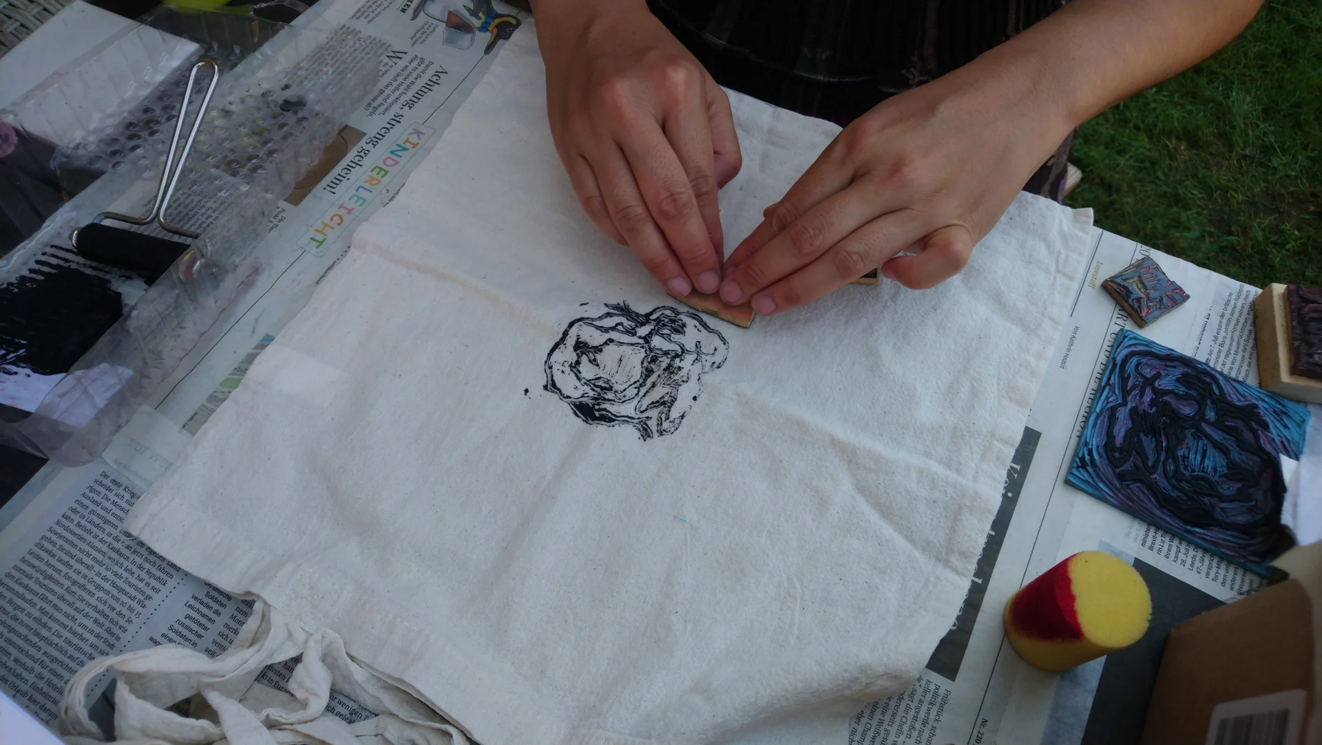 Bild: Hannka Workshop