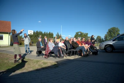 Vorschaubild: 9 Herbstfest mit Bär ©René Benjowski