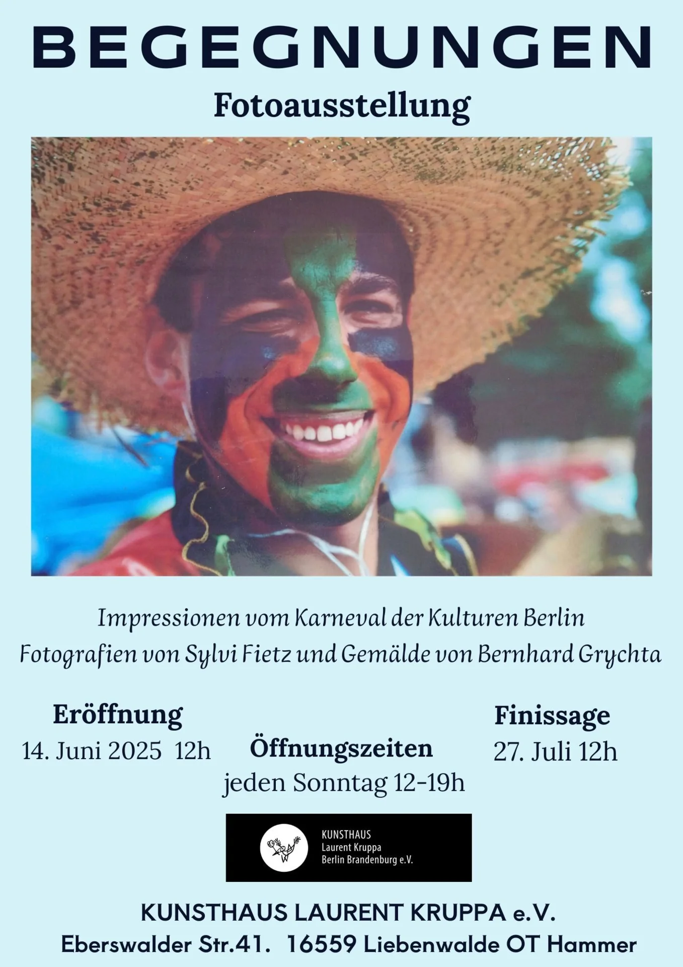 Zur Galerie: Begegnungen - 2025