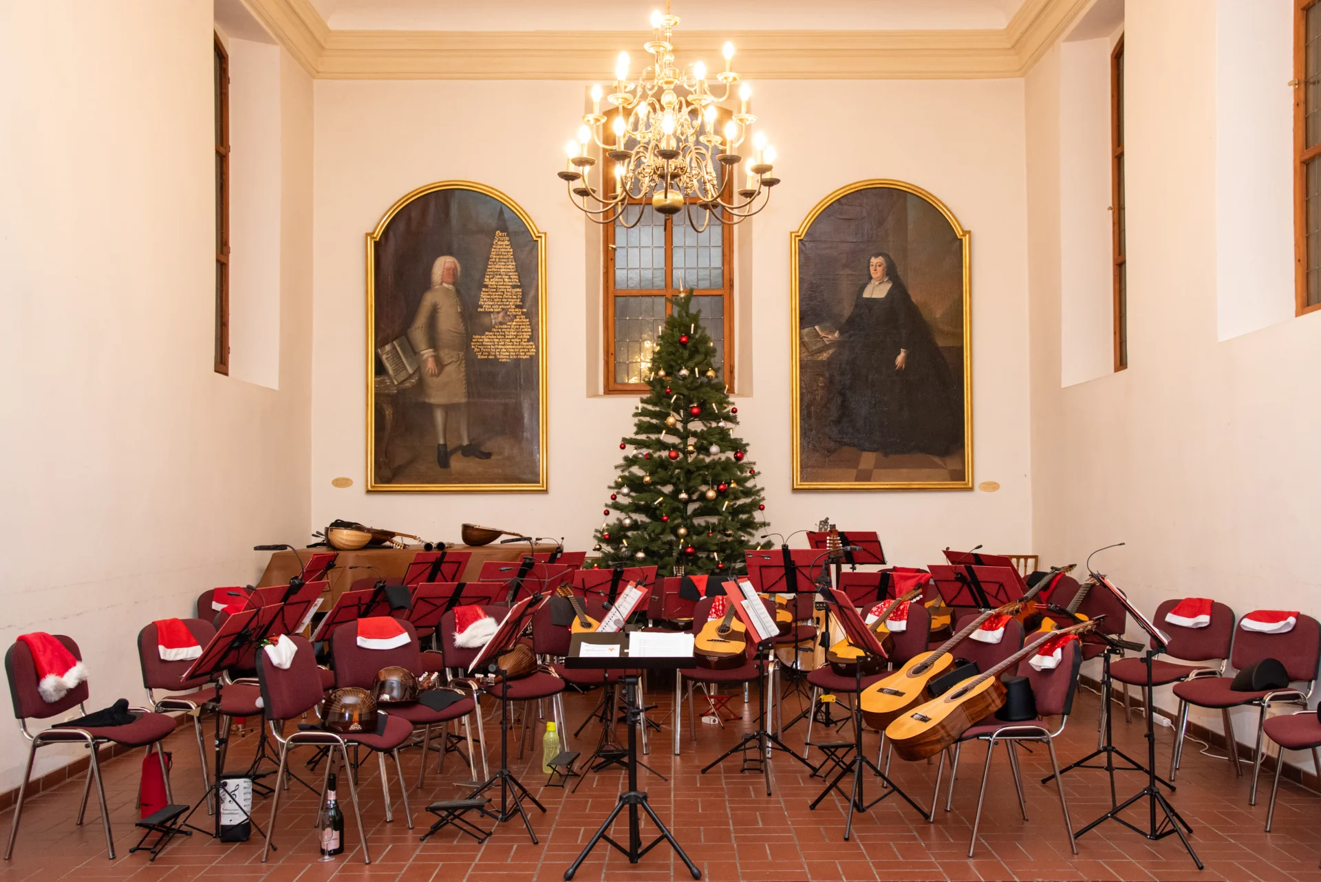 Foto der Galerie: Adventskonzert Schöneiche 2025