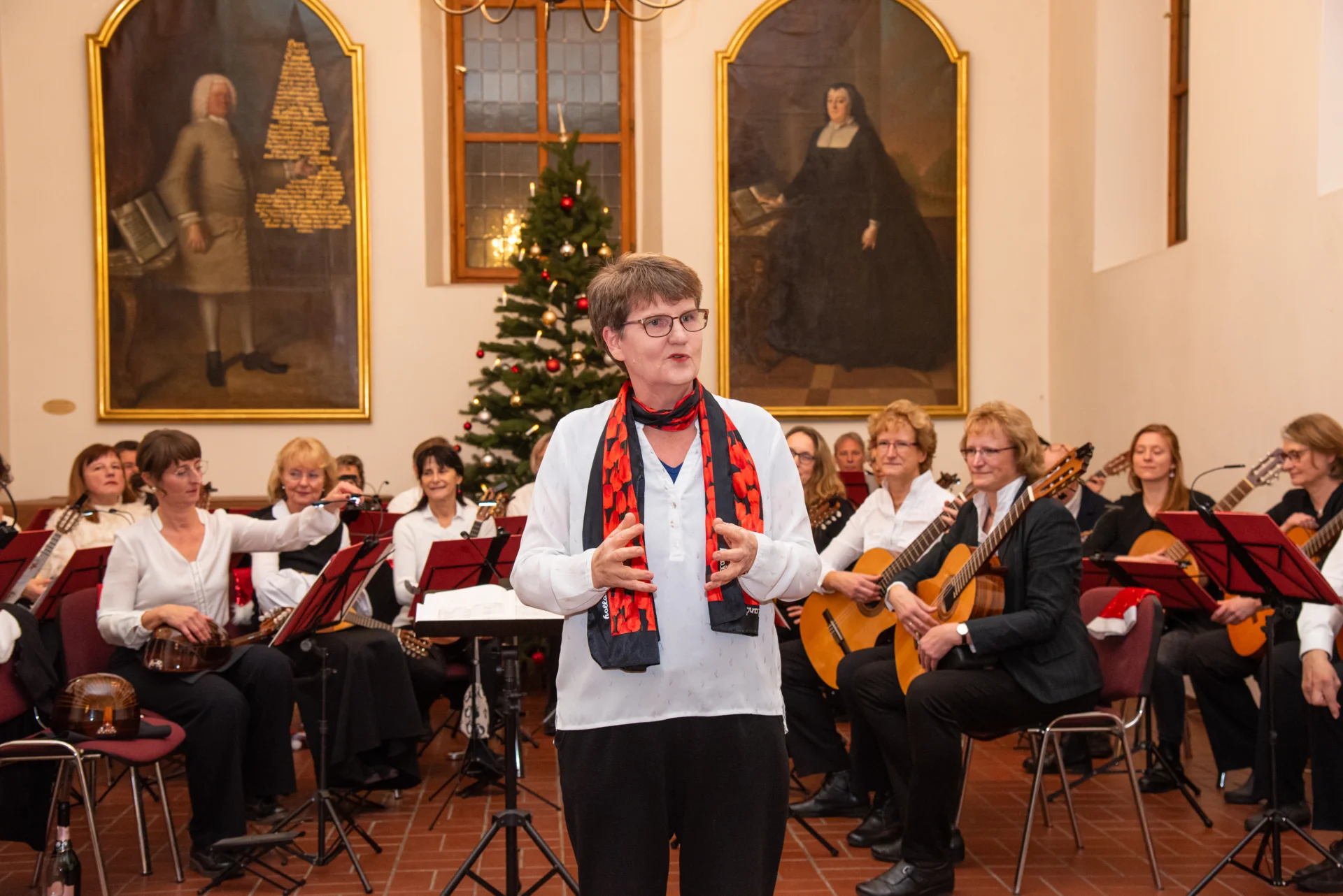Foto der Galerie: Adventskonzert Schöneiche 2025