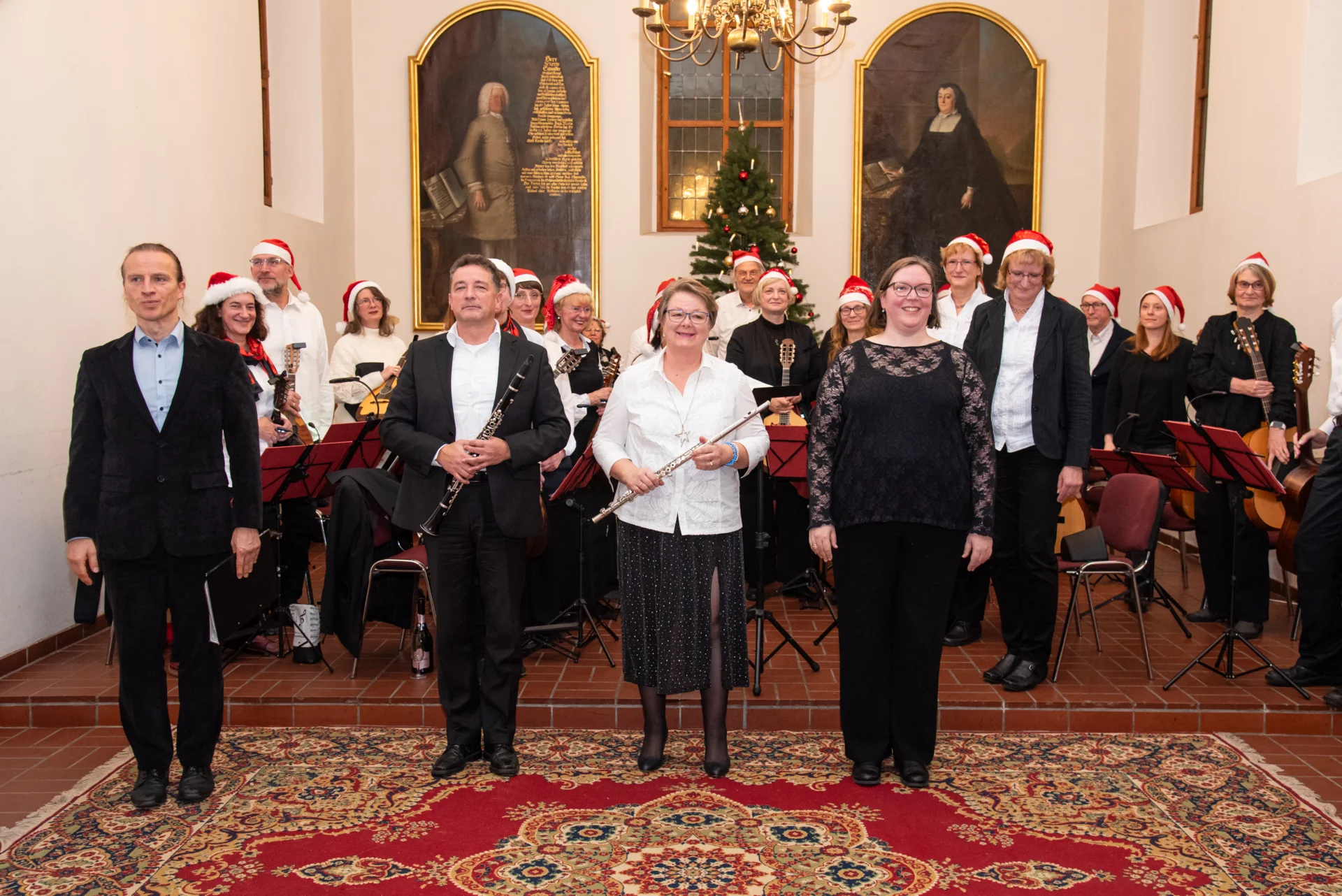 Foto der Galerie: Adventskonzert Schöneiche 2025