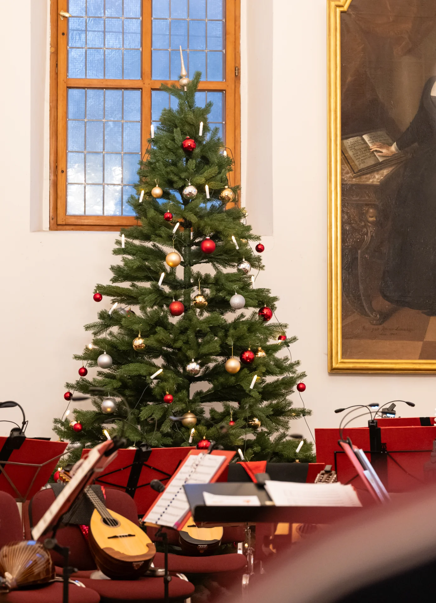 Foto der Galerie: Adventskonzert Schöneiche 2025