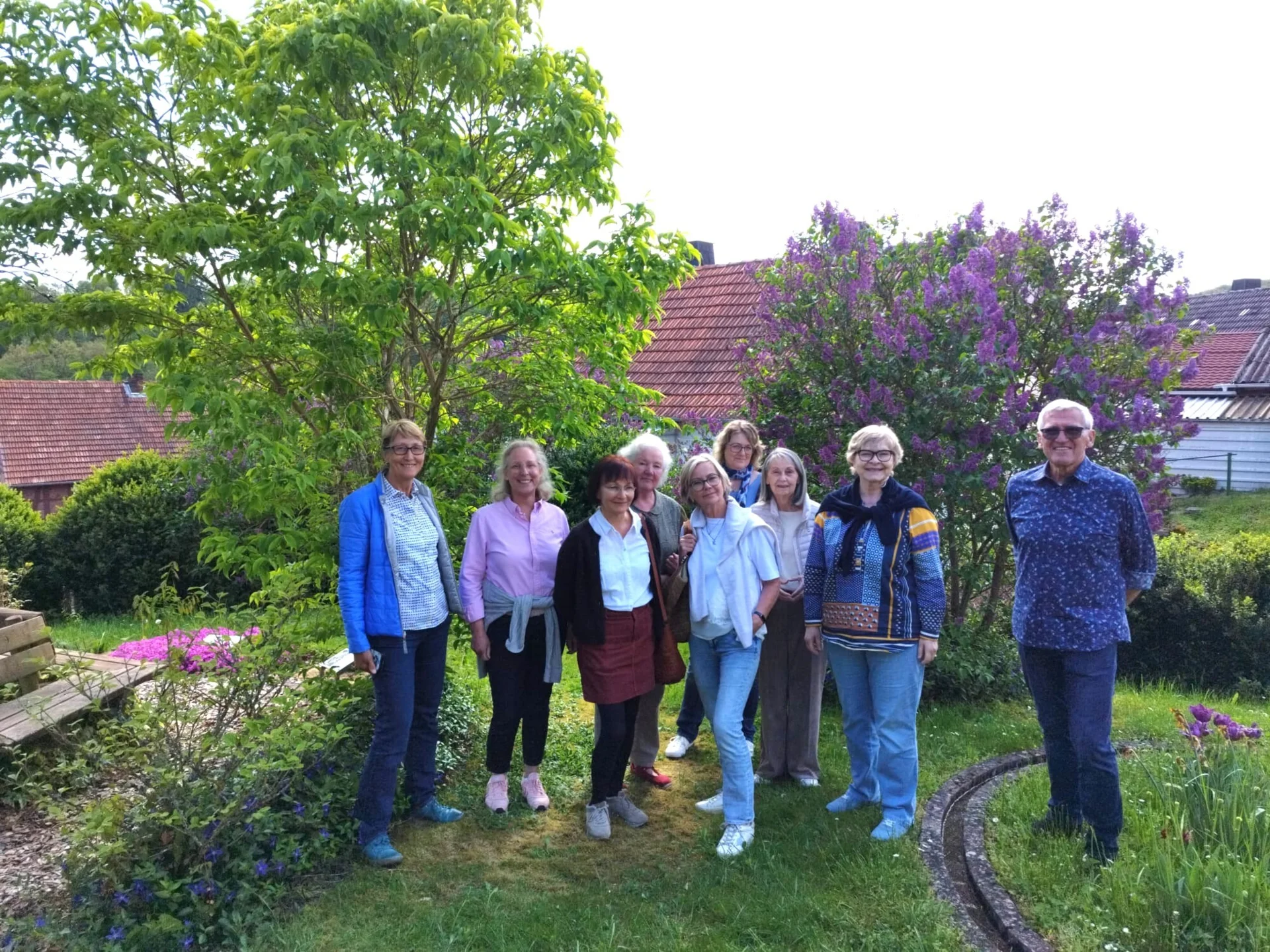 Soroptimistinnen Bad Wildungen 09.05.2026  (Bild vergr&ouml;&szlig;ern)