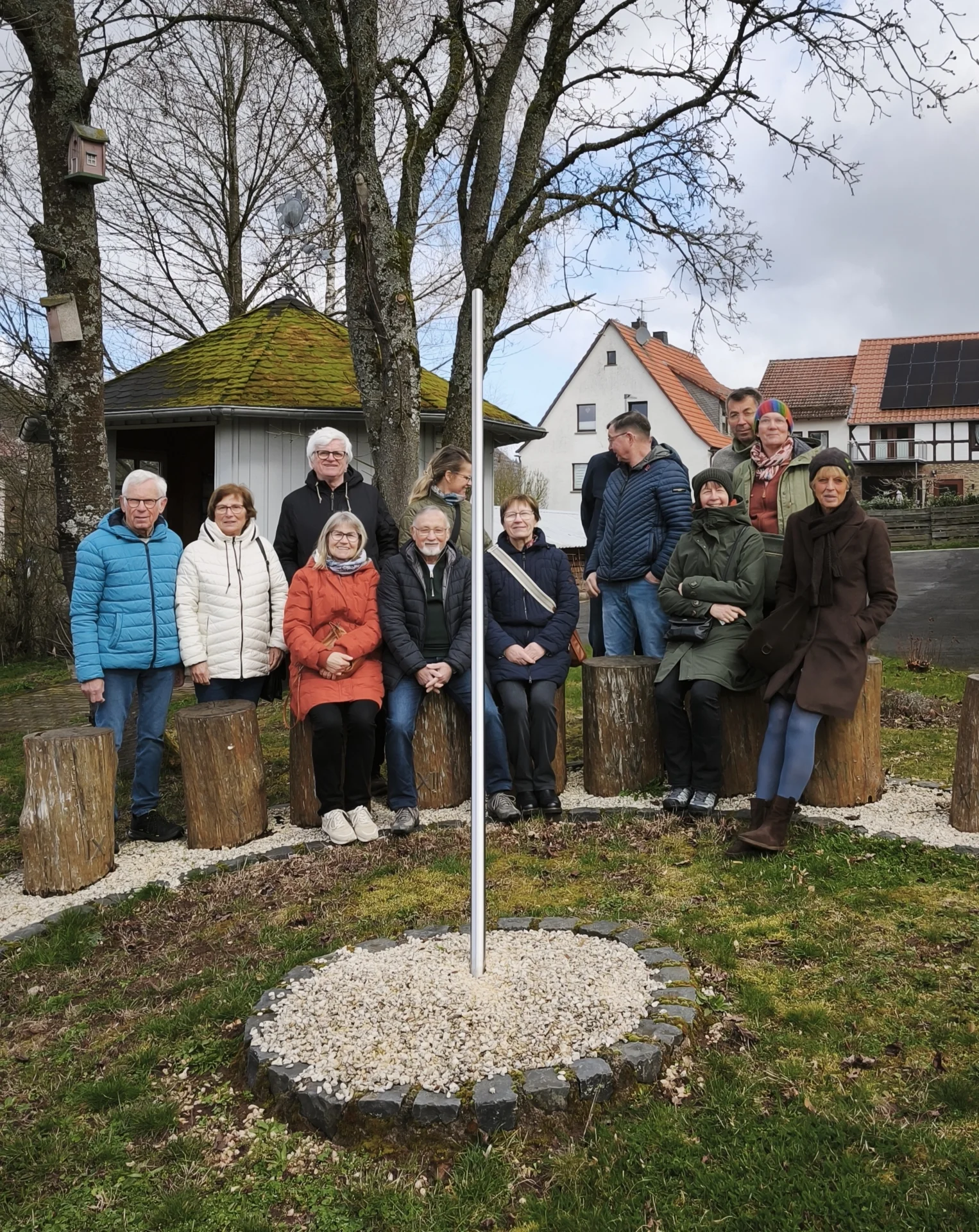 Team Interessengemeinschaft Louisendorf 29.03.2026  (Bild vergr&ouml;&szlig;ern)