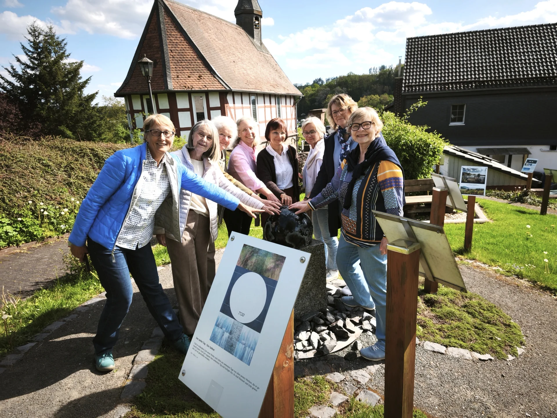 Soroptimistinnen Bad Wildungen 09.05.2026  (Bild vergr&ouml;&szlig;ern)