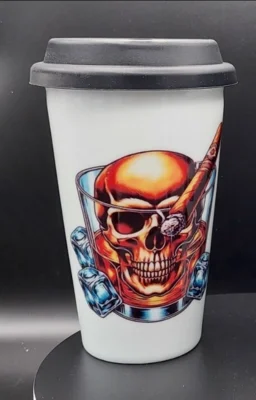 Vorschaubild: Kaffeebecher Keramik