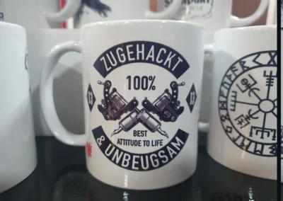 Vorschaubild: Keramiktasse White