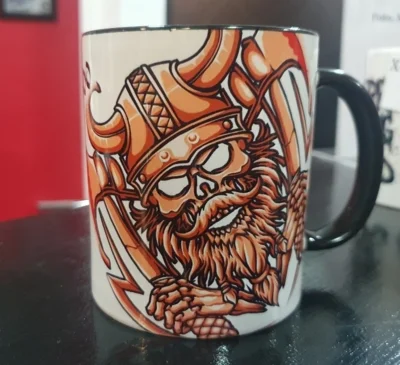 Vorschaubild: Keramiktasse Schwarz