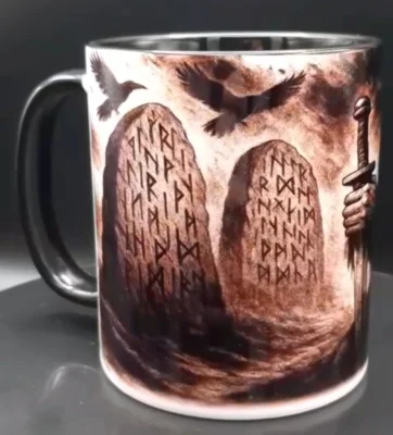 Vorschaubild: Keramiktasse Schwarz