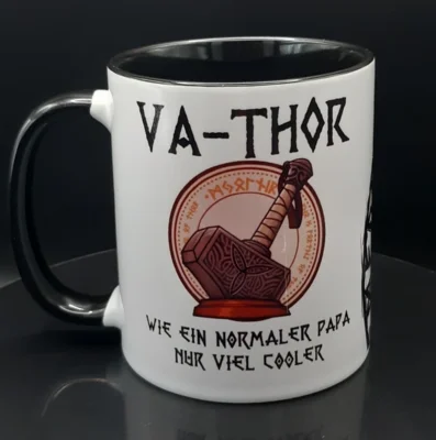 Vorschaubild: Keramiktasse Schwarz
