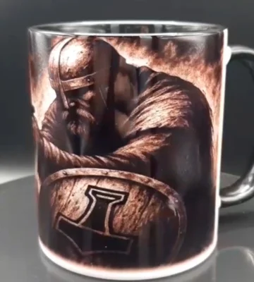 Vorschaubild: Keramiktasse Schwarz