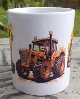 Vorschaubild: Keramiktasse White