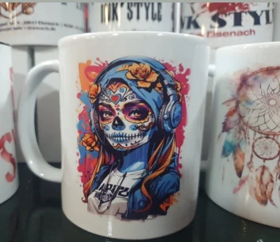 Vorschaubild: Keramiktasse White