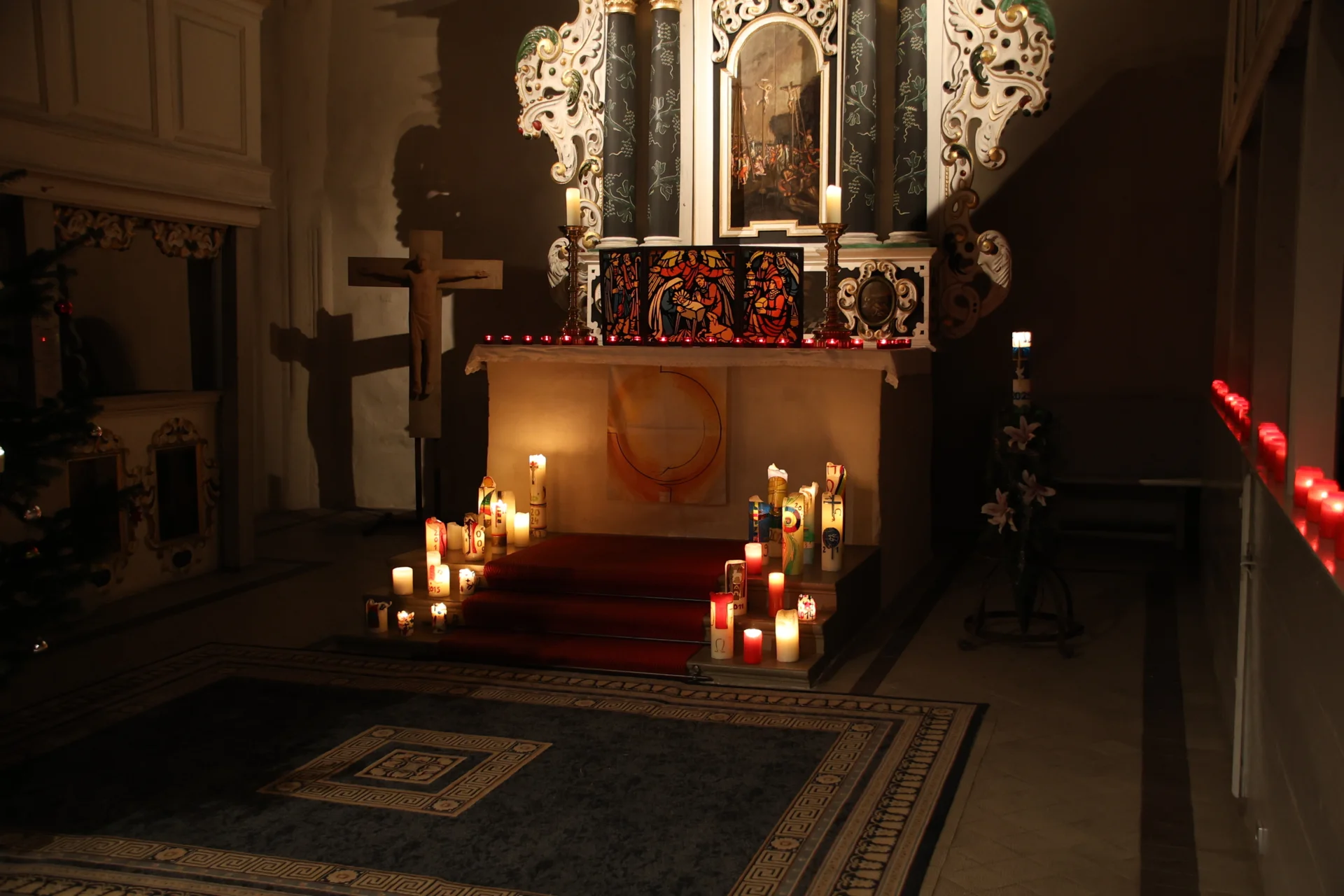 Foto der Galerie: Epiphaniasmusik in Kremmen