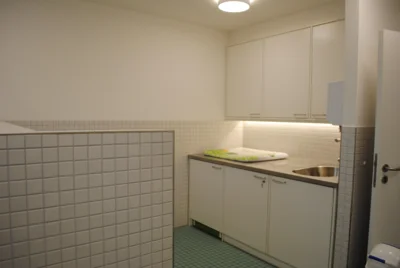 Vorschaubild: Waschraum