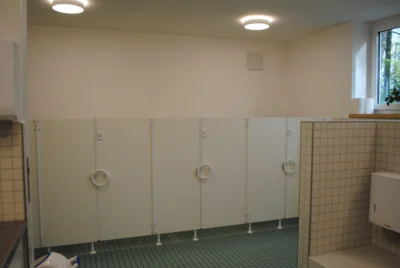 Vorschaubild: Waschraum
