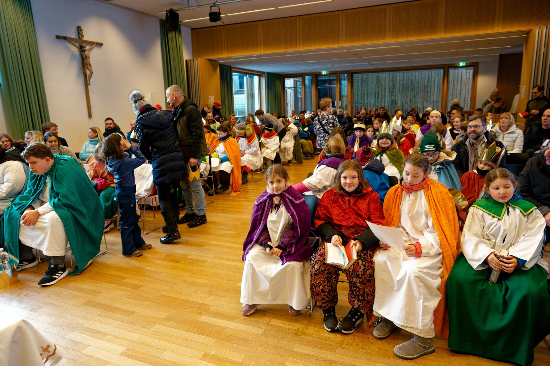 ... Aussendungsgottesdienst 
