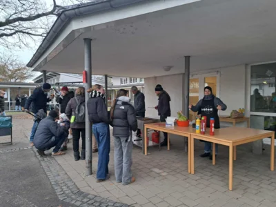 Vorschaubild: leckere Bratwürstchen