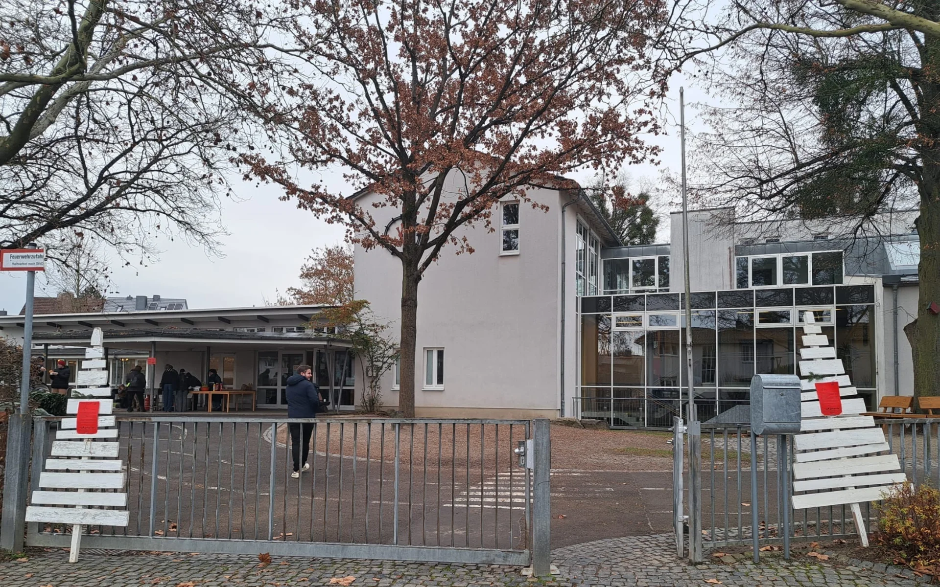 Bild: Herzlich Willkommen in der AFS