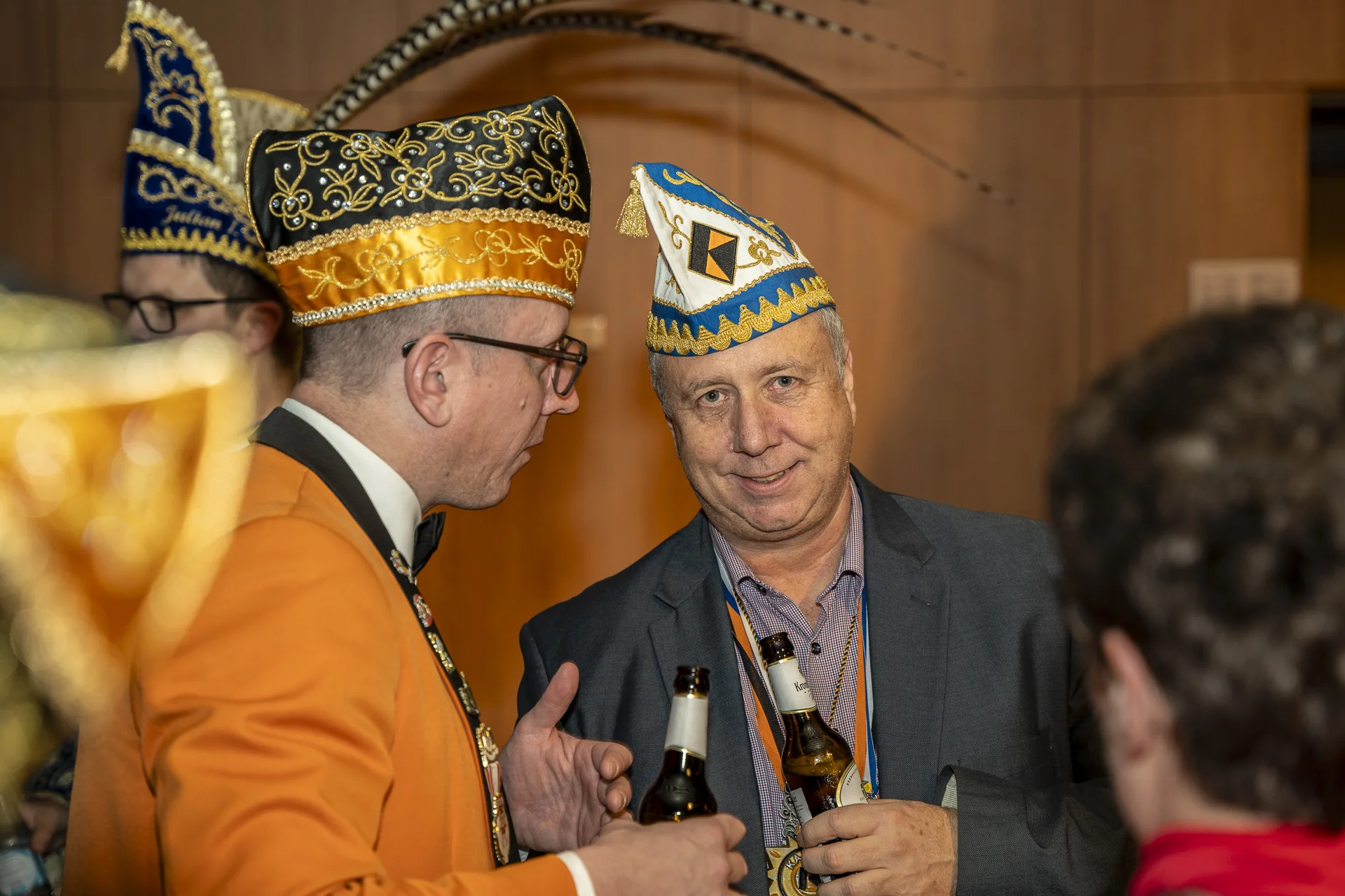 Zur Galerie: Prinzenwagenübergabe 2026