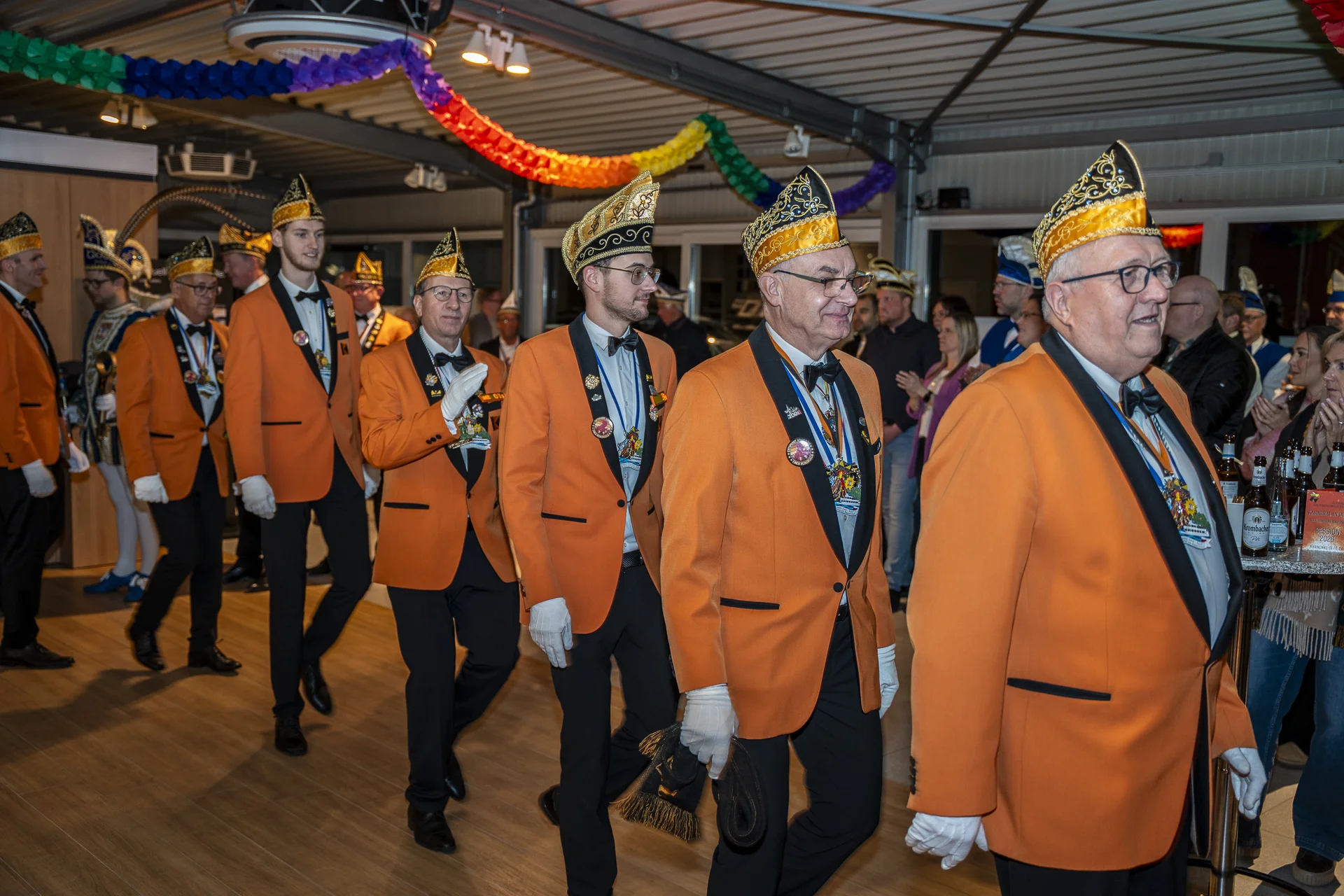 Foto der Galerie: Prinzenwagenübergabe 2026