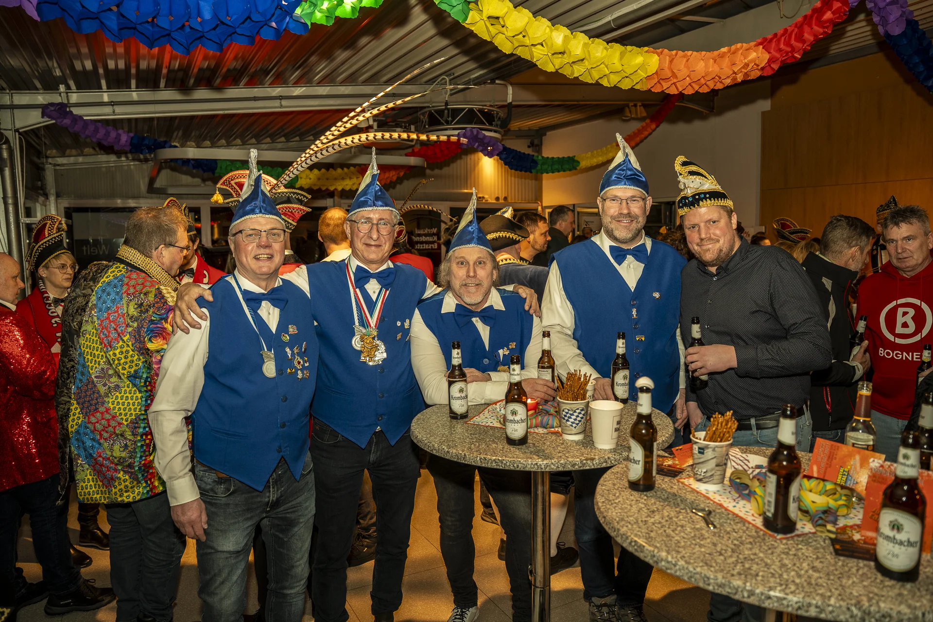 Foto der Galerie: Prinzenwagenübergabe 2026