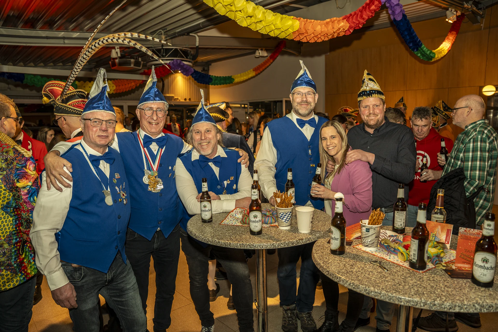 Foto der Galerie: Prinzenwagenübergabe 2026