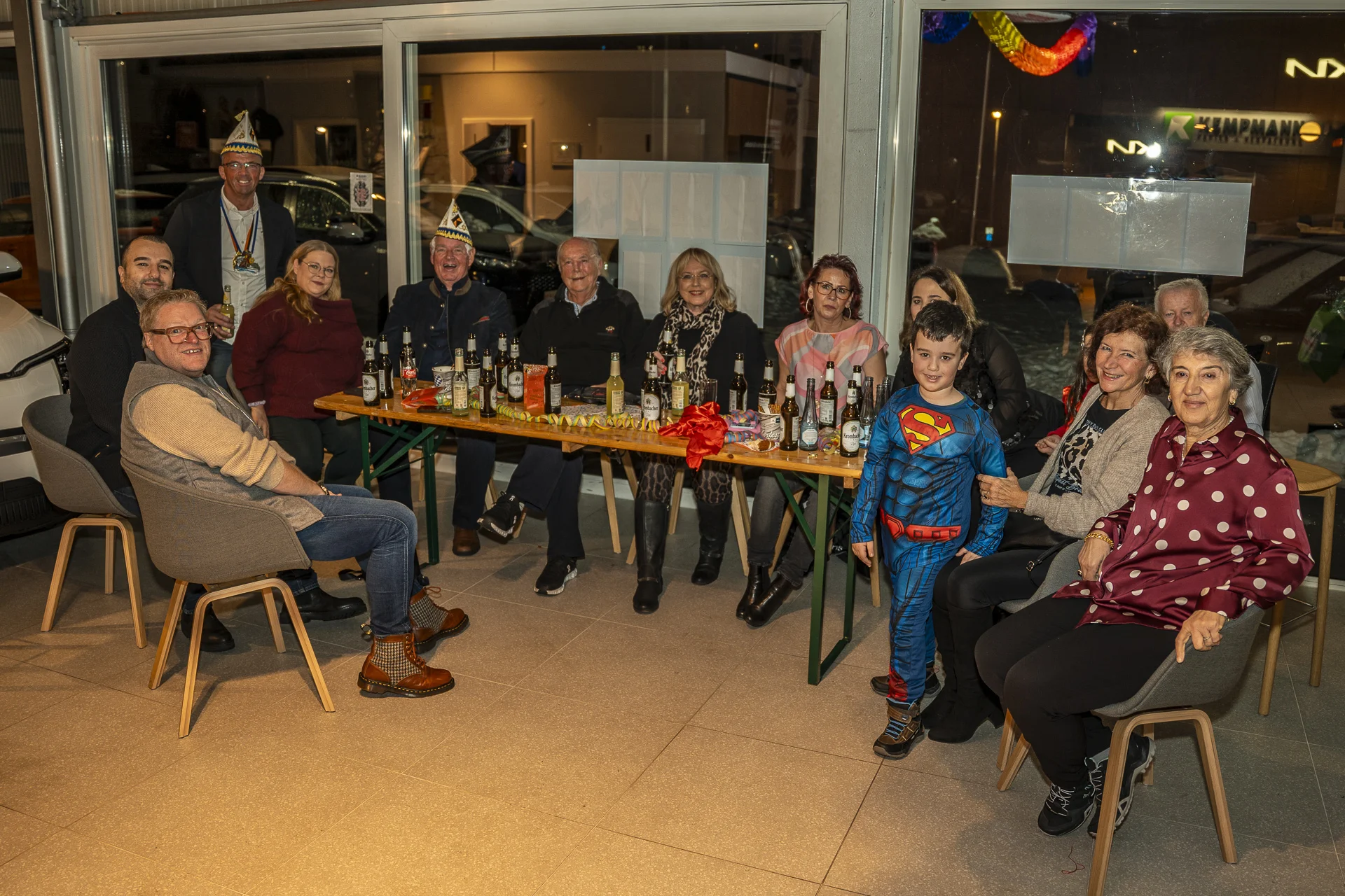 Foto der Galerie: Prinzenwagenübergabe 2026