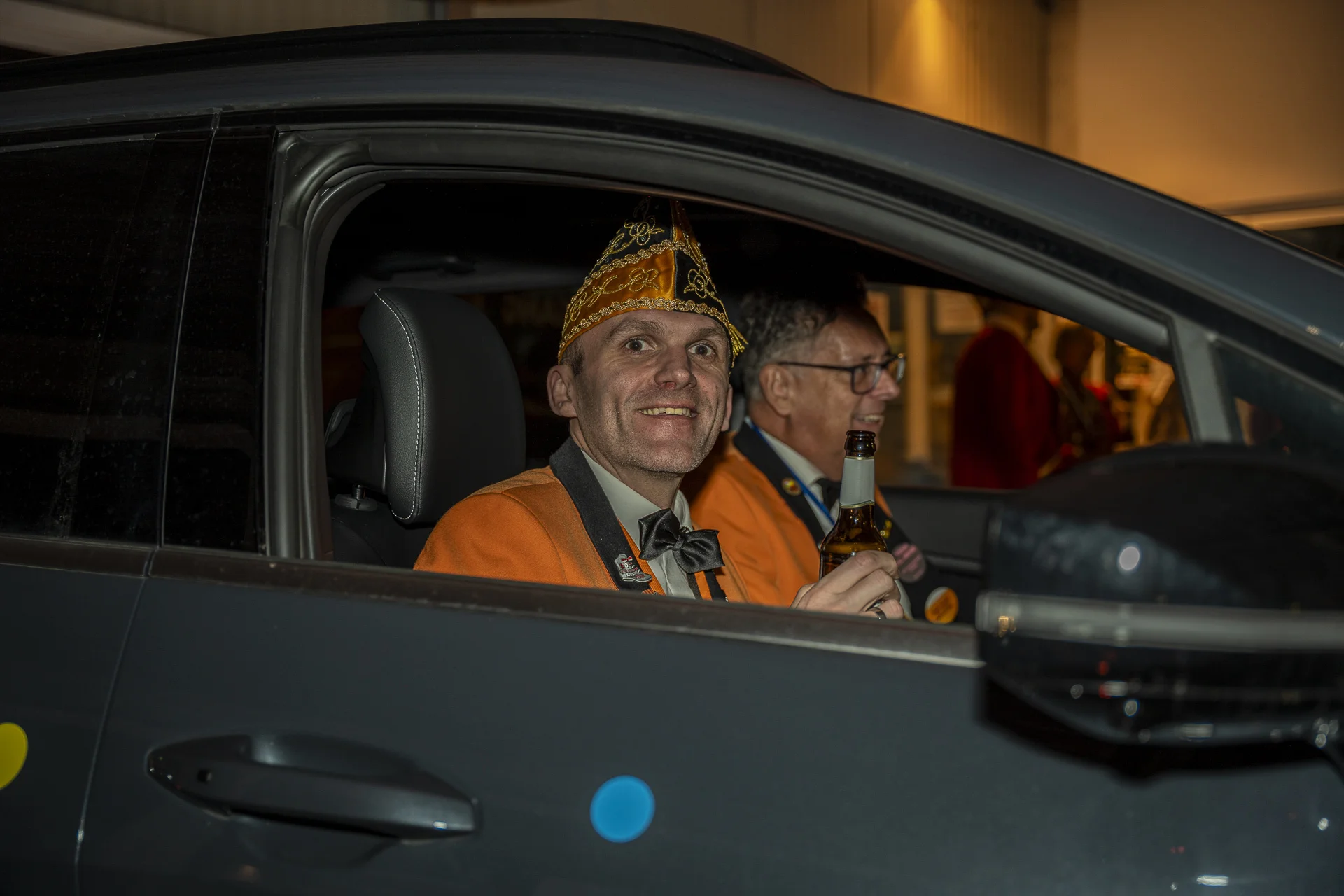 Foto der Galerie: Prinzenwagenübergabe 2026