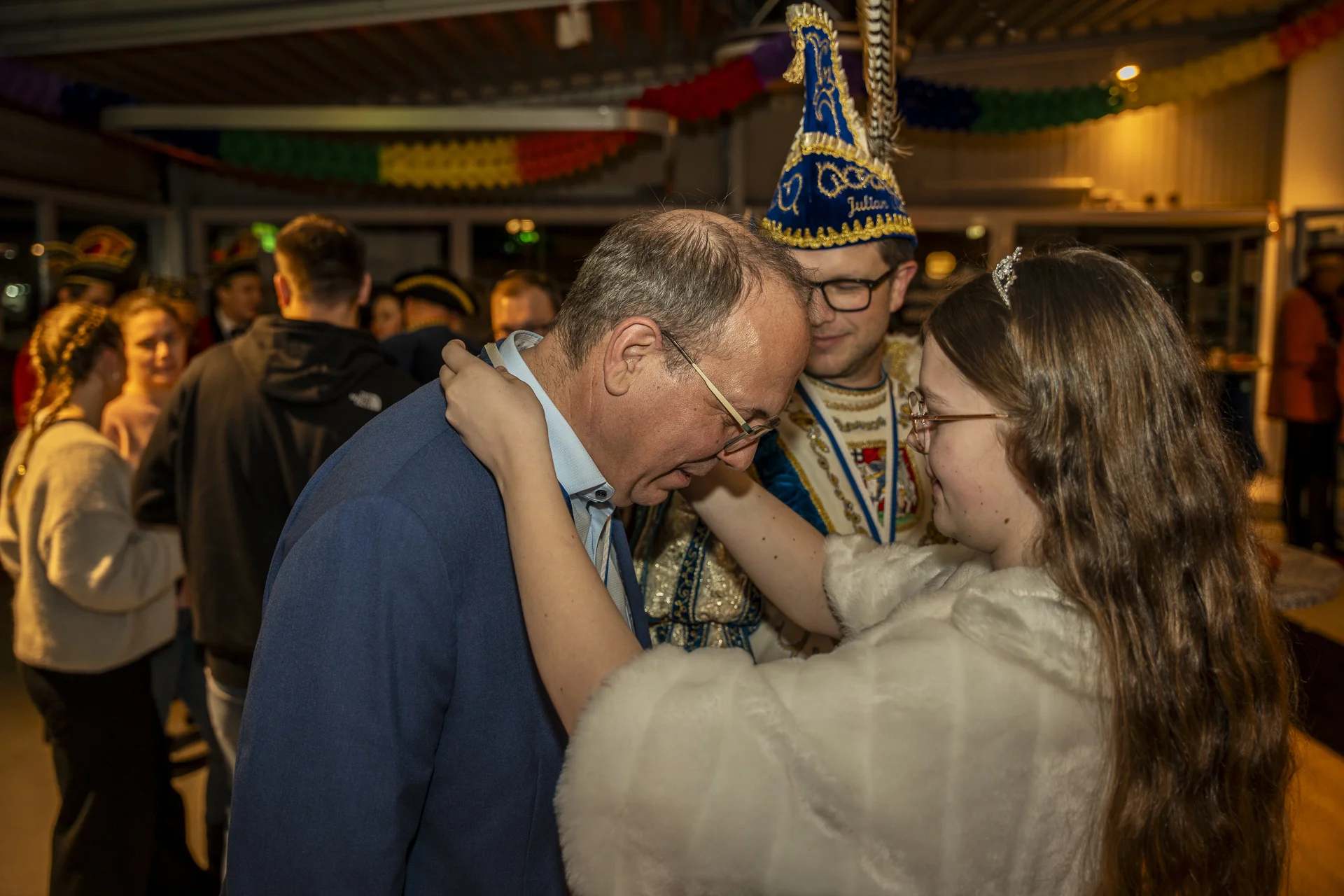 Foto der Galerie: Prinzenwagenübergabe 2026