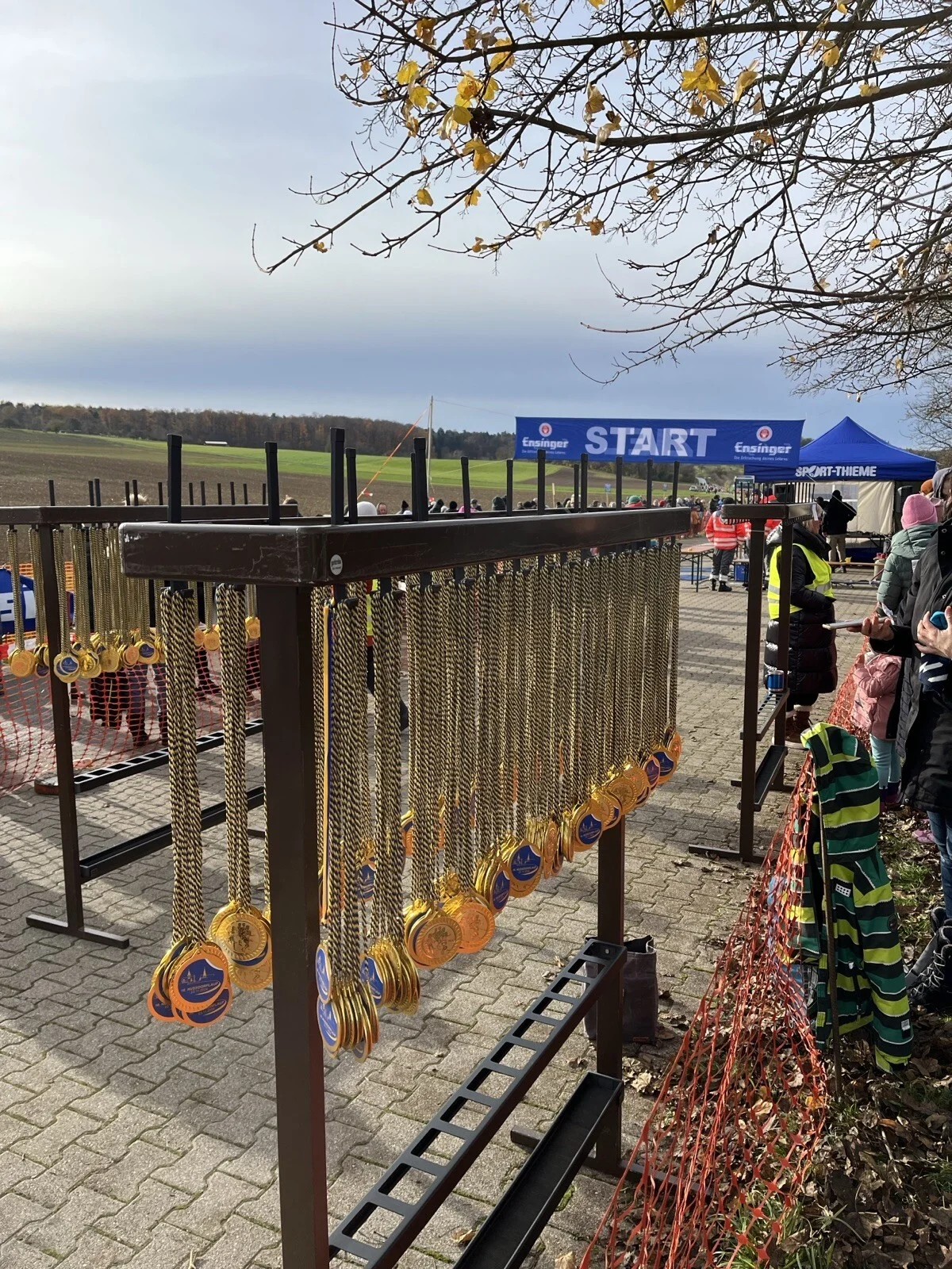 Zur Galerie: Nussdorflauf