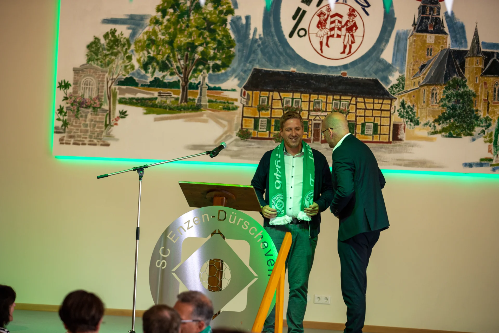 Foto der Galerie: Festkommers 75 Jahre