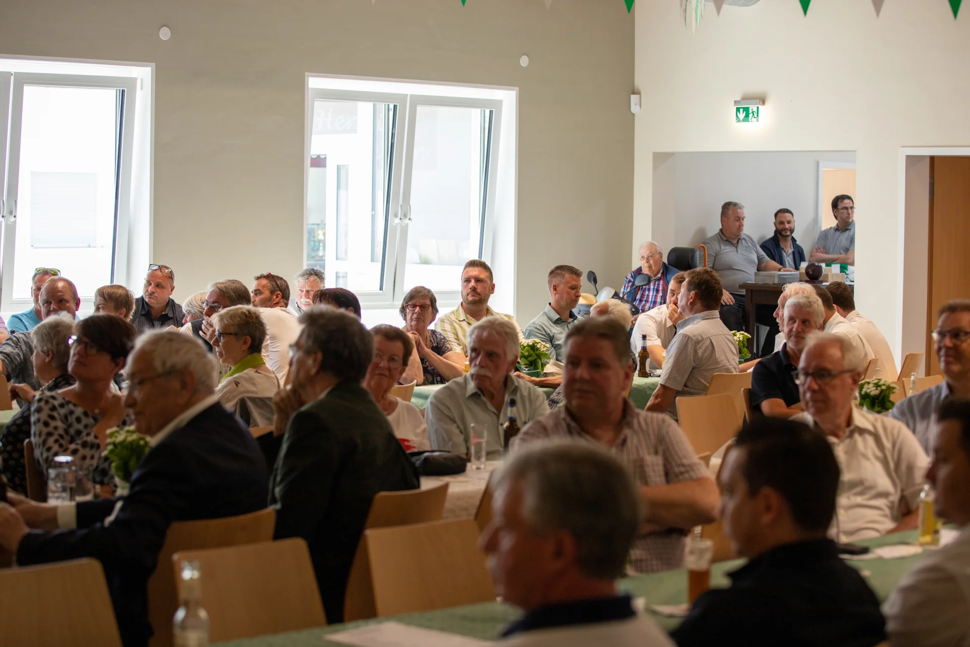 Foto der Galerie: Festkommers 75 Jahre