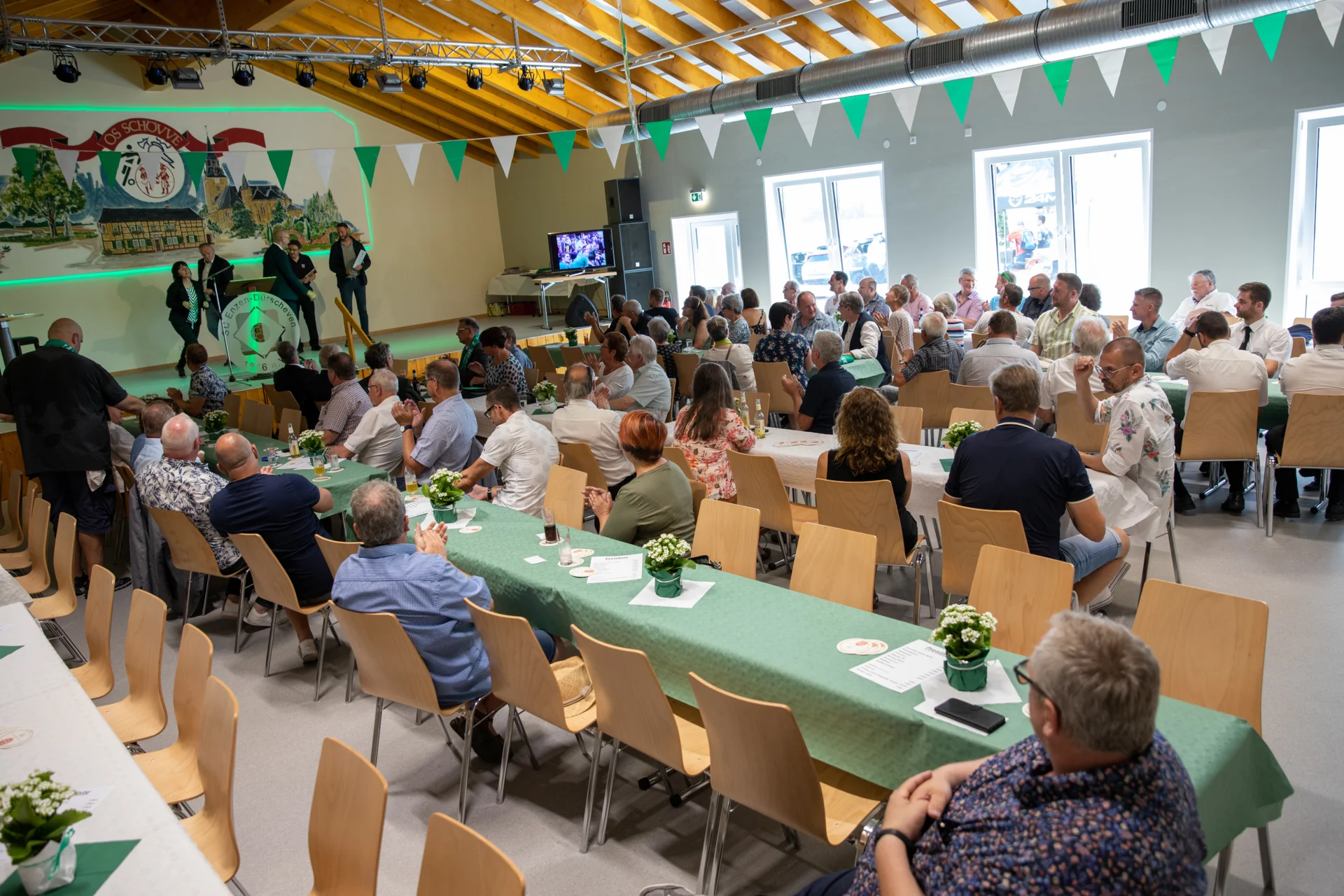 Foto der Galerie: Festkommers 75 Jahre