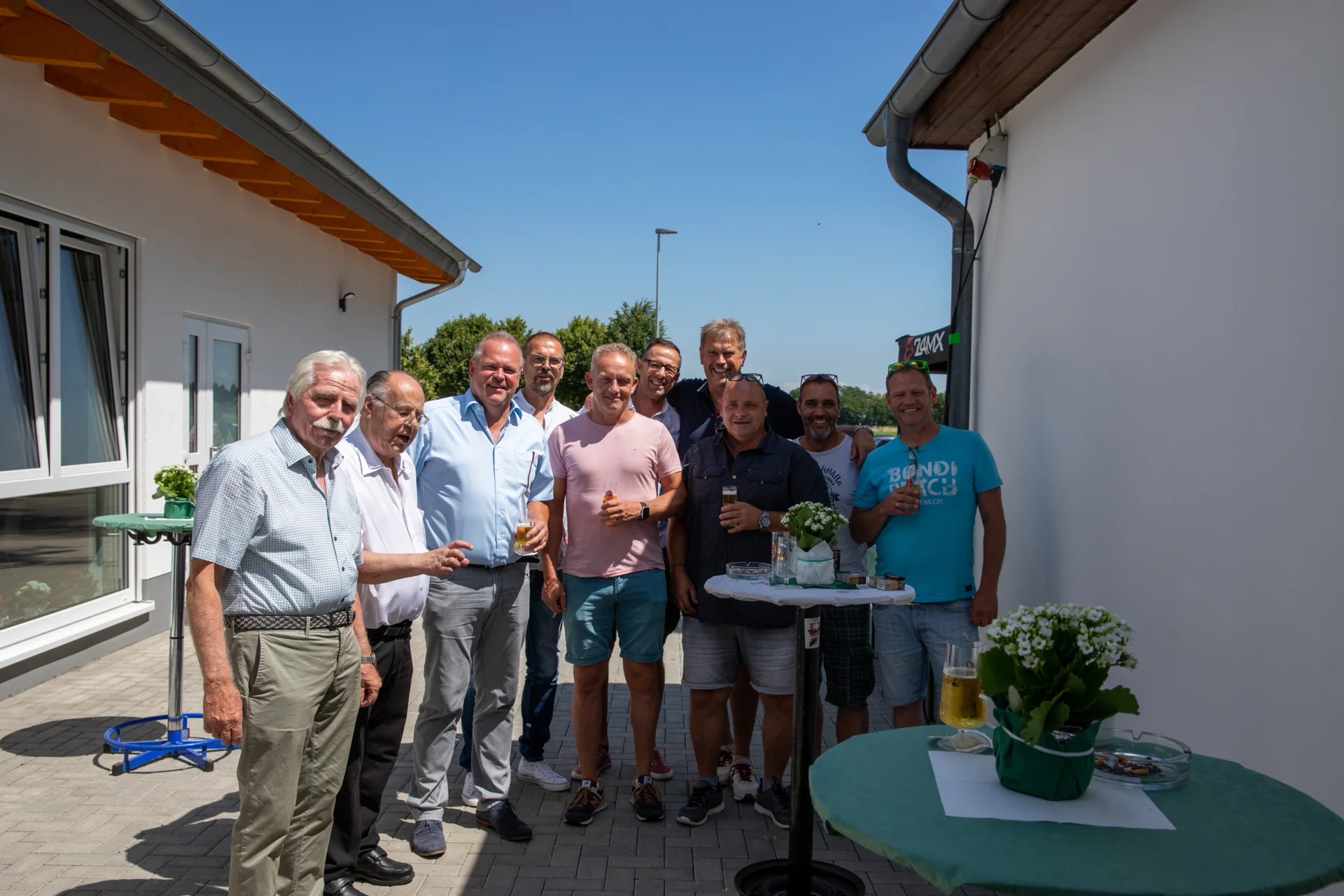 Foto der Galerie: Festkommers 75 Jahre