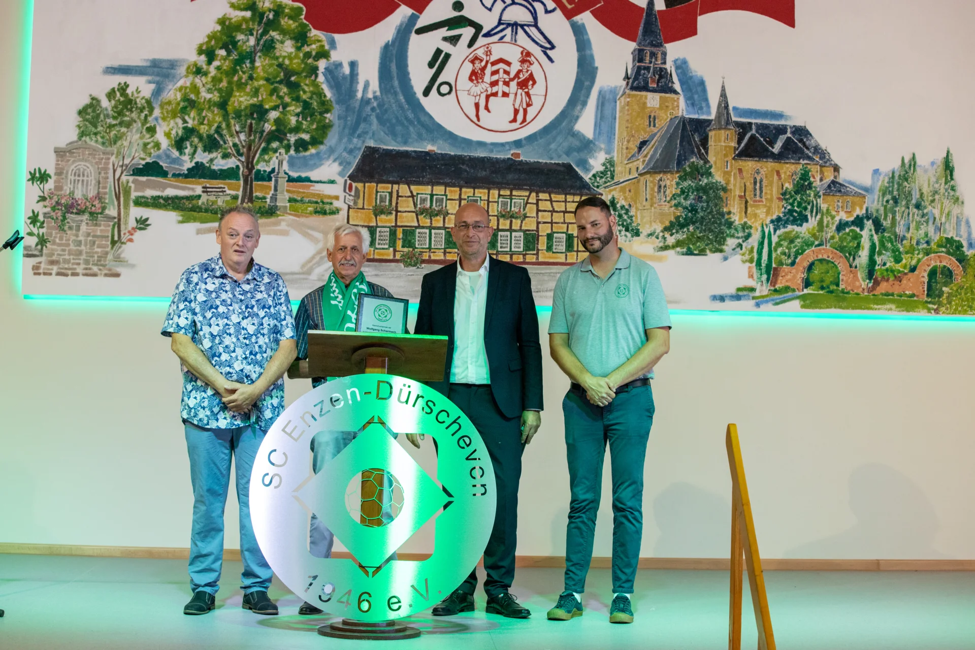 Foto der Galerie: Festkommers 75 Jahre