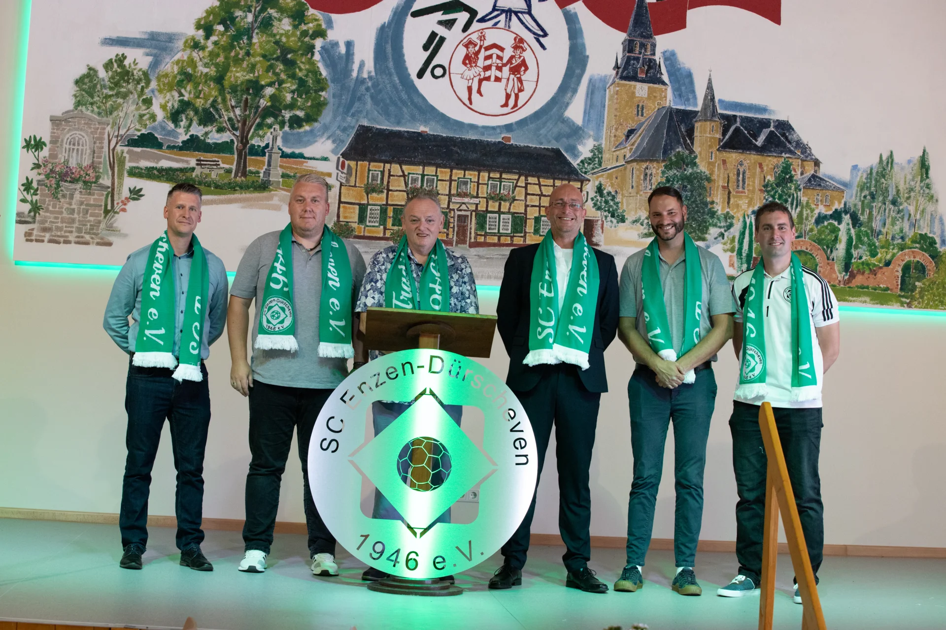 Foto der Galerie: Festkommers 75 Jahre