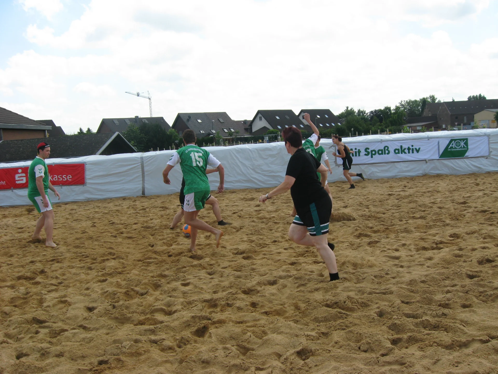 Foto der Galerie: Bech Soccer 2009